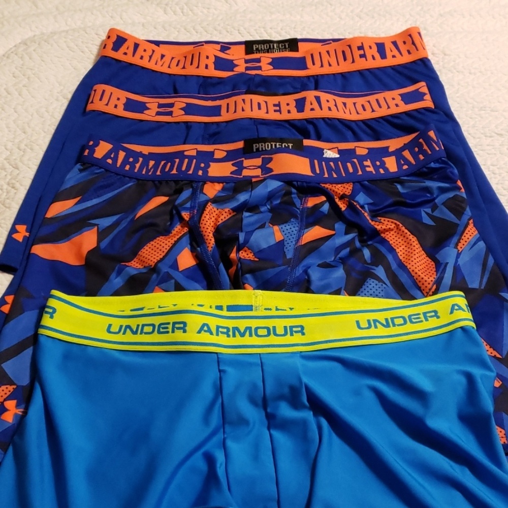 Under Armour underwear